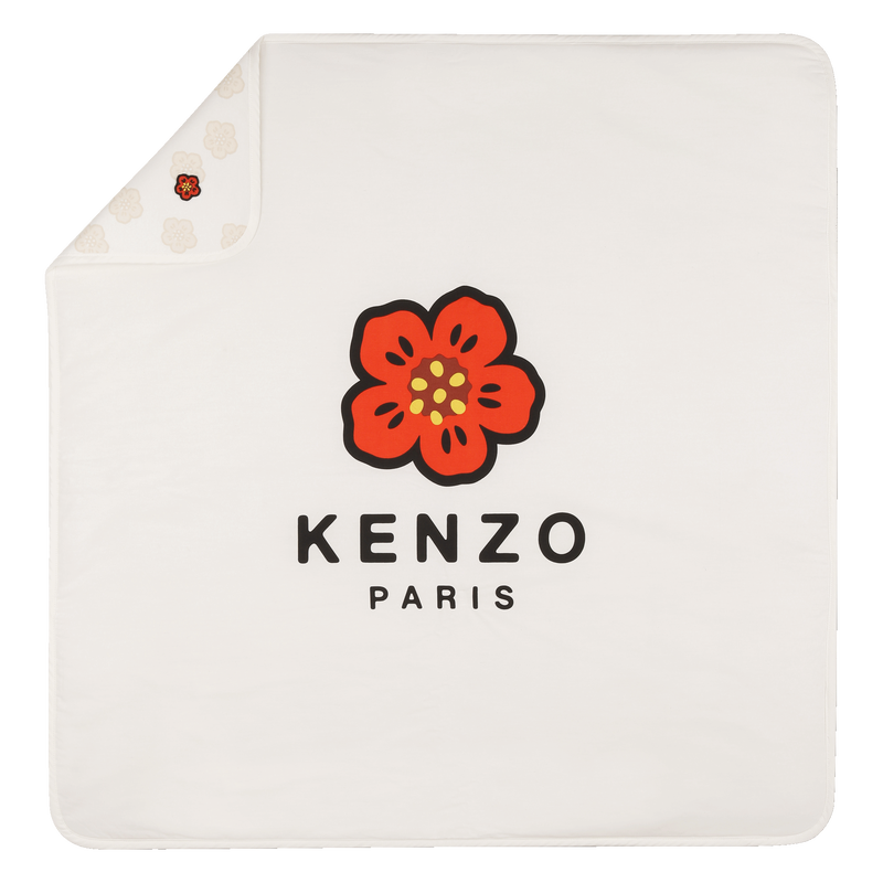 Reversible Blanket KENZO KIDS 
                        UNISEX