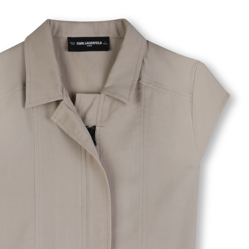 Jumpsuit KARL LAGERFELD KIDS 
                        GIRL