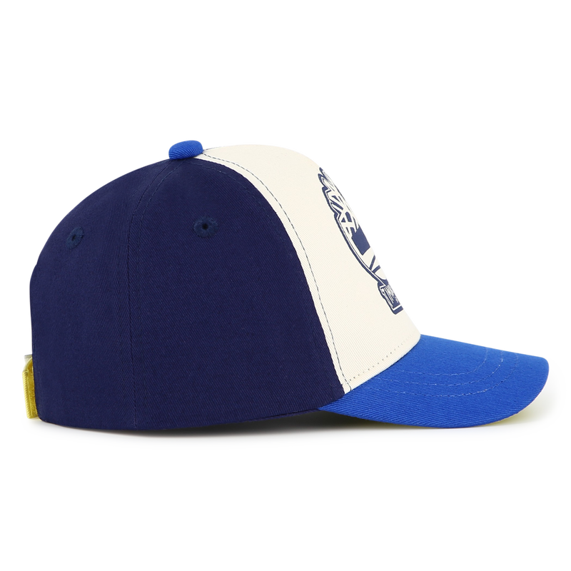 Tricolor baseball cap TIMBERLAND 
                    BOY