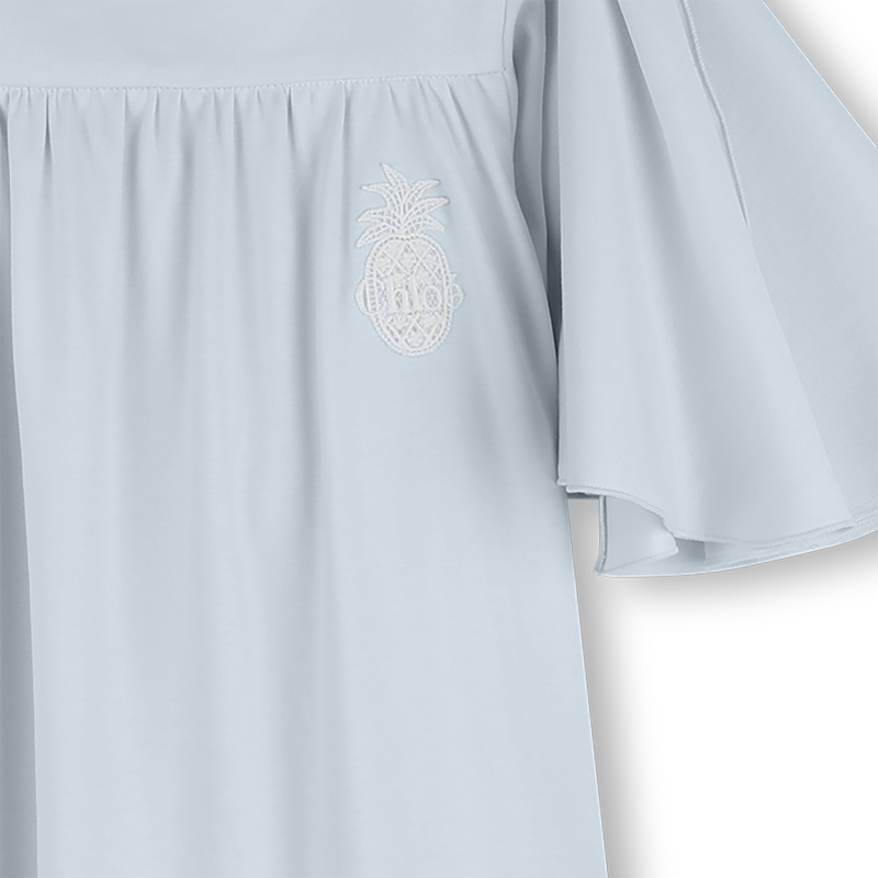 Short-Sleeved Dress CHLOE 
                        GIRL