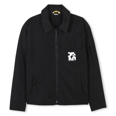 Water Repellent Jacket DKNY UNISEX
