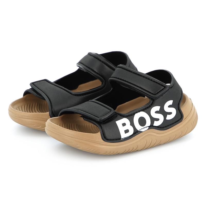 Velcro sandals BOSS 
                        BOY