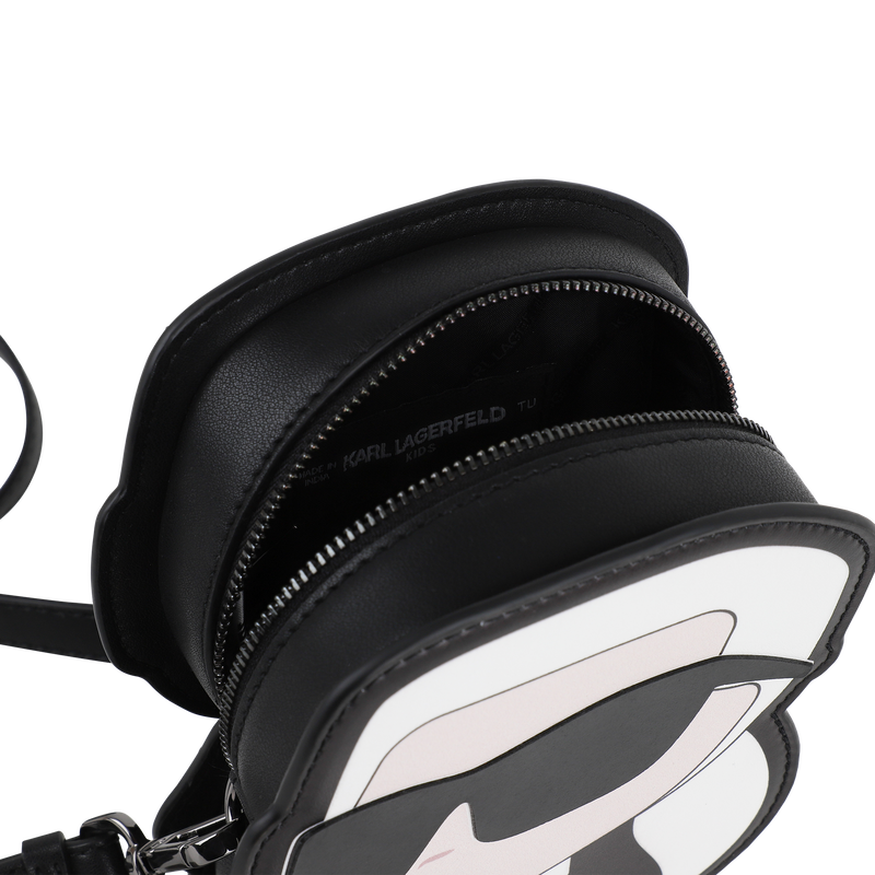 Handbag KARL LAGERFELD KIDS 
                        GIRL