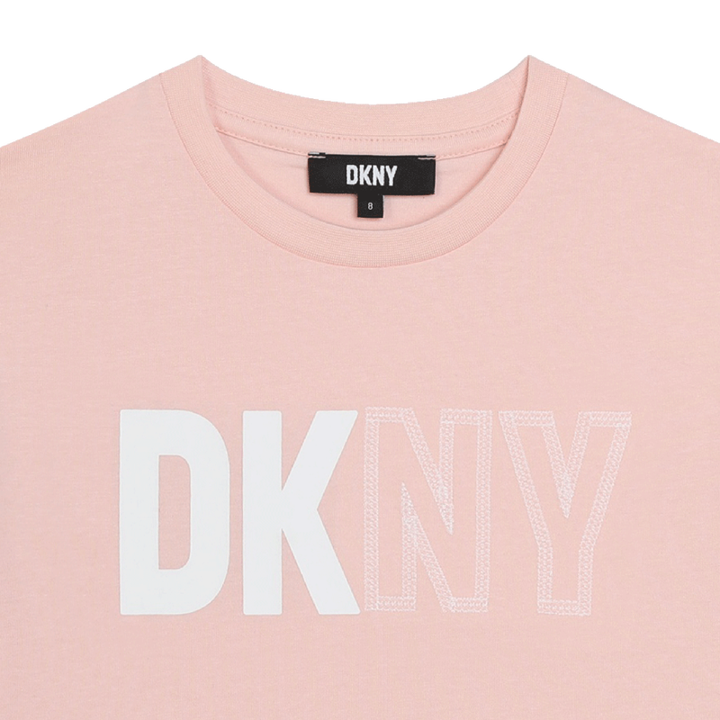 Unisex cotton T-shirt DKNY 
                    UNISEX