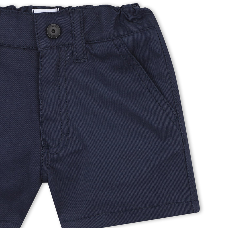 Cotton Shorts BOSS 
                        BOY