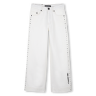 Fabric Pants KARL LAGERFELD KIDS 
                    GIRL
