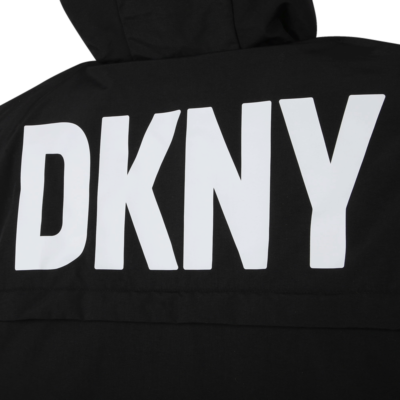 Water-repellent parka DKNY 
                    UNISEX