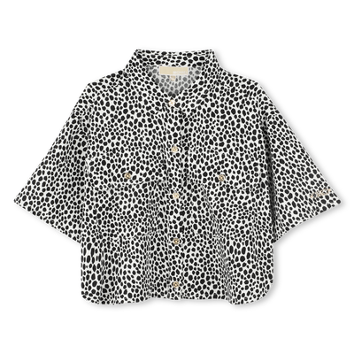 Short-sleeved shirt MICHAEL KORS GIRL