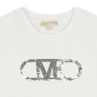 Long-Sleeved T-Shirt MICHAEL KORS 
                    GIRL