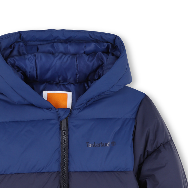 PUFFER JACKET TIMBERLAND 
                        BOY