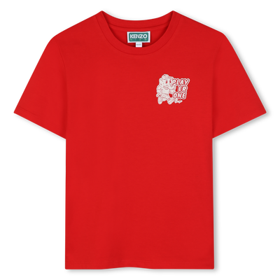 Short sleeve t-shirt KENZO KIDS BOY