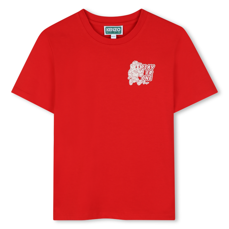 Short sleeve t-shirt KENZO KIDS 
                        BOY