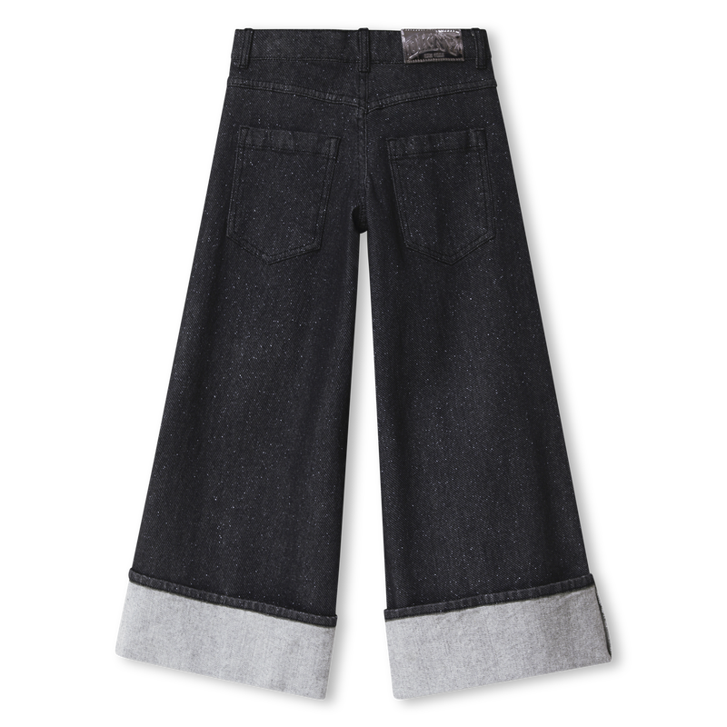 Denim pants DKNY 
                        GIRL