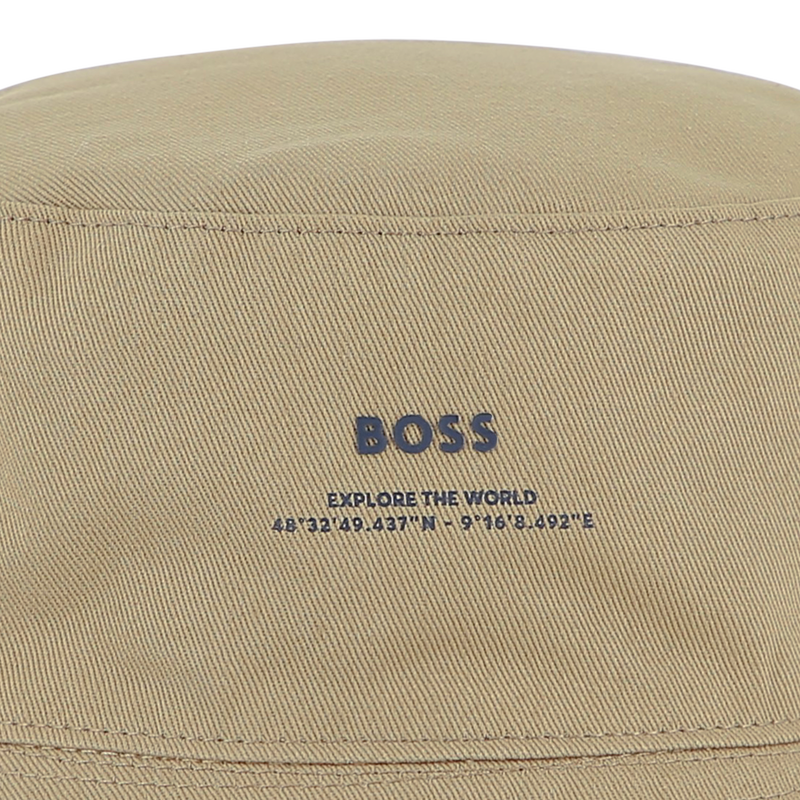 REVERSIBLE BOB BOSS 
                        BOY