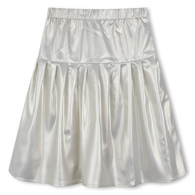 Golden skirt MICHAEL KORS GIRL