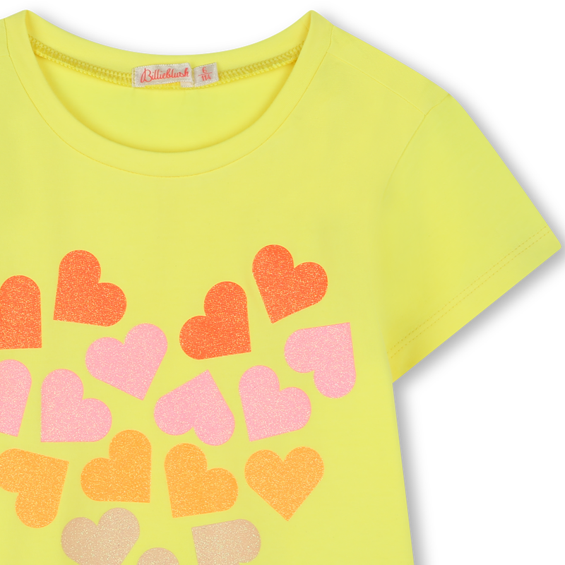 Short-sleeved T-shirt BILLIEBLUSH 
                    GIRL