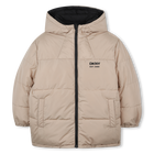 Reversible down jacket DKNY 
                    UNISEX