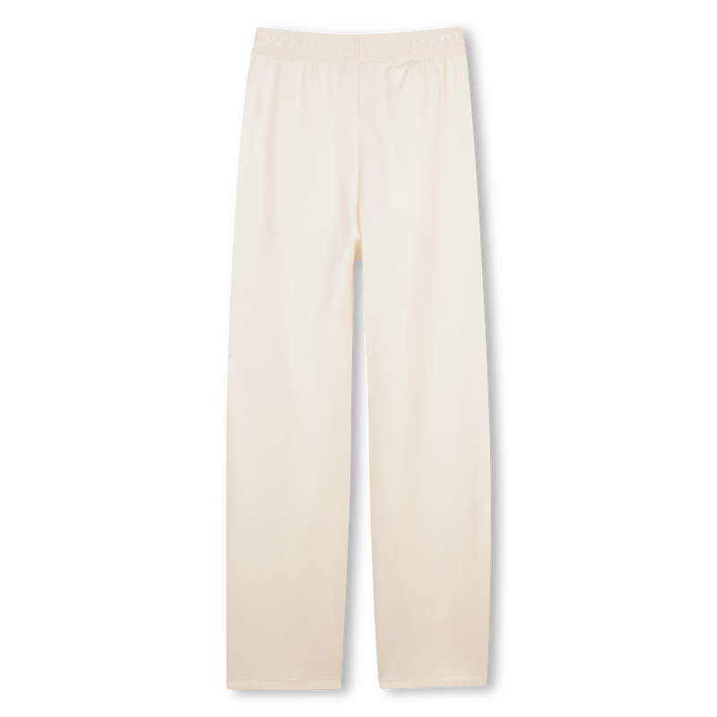 Wide Leg Pants DKNY 
                        GIRL