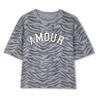 Short sleeve t-shirt ZADIG VOLTAIRE 
                    GIRL