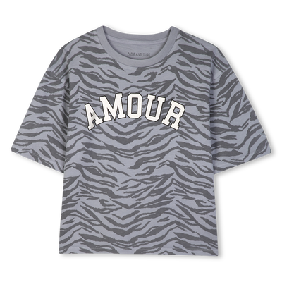 Short sleeve t-shirt ZADIG VOLTAIRE GIRL