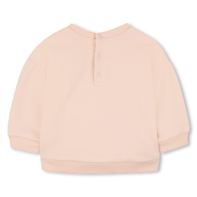 Fleece Sweatshirt CHLOE GIRL