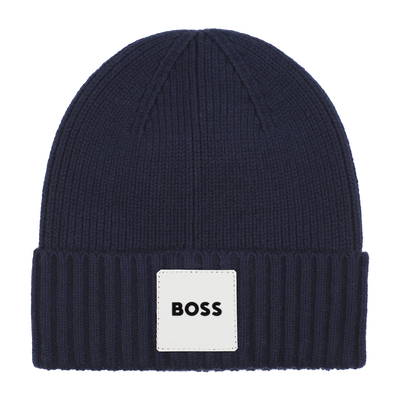 Knitted beanie BOSS BOY