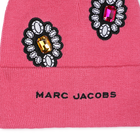 Knitted beanie MARC JACOBS 
                    GIRL