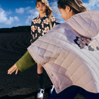 Polyester cape KENZO KIDS 
                    GIRL