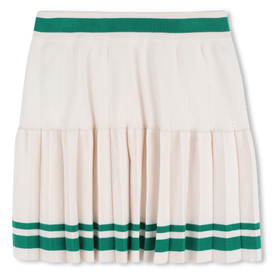 Pleated Skirt KIDS AROUND GIRL