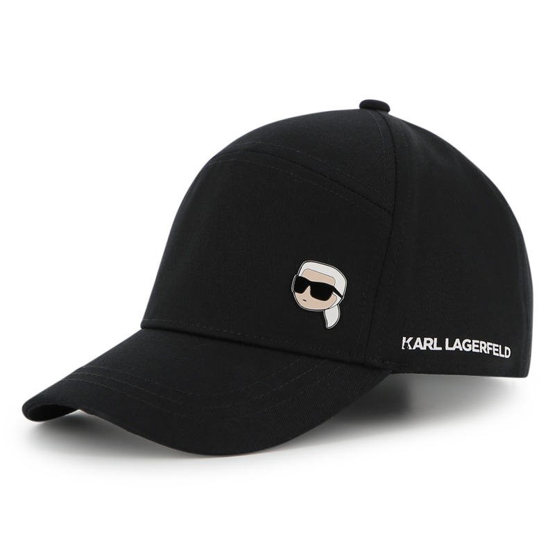 Adjustable Hat KARL LAGERFELD KIDS 
                        BOY