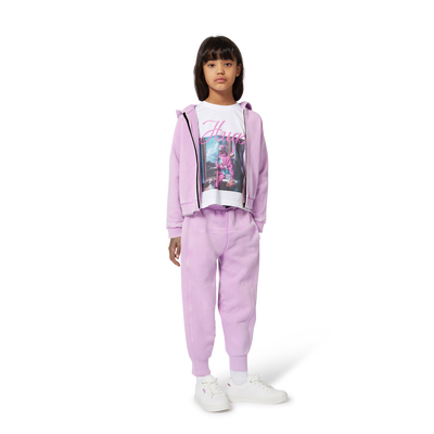 Short-sleeved T-shirt HUGO GIRL