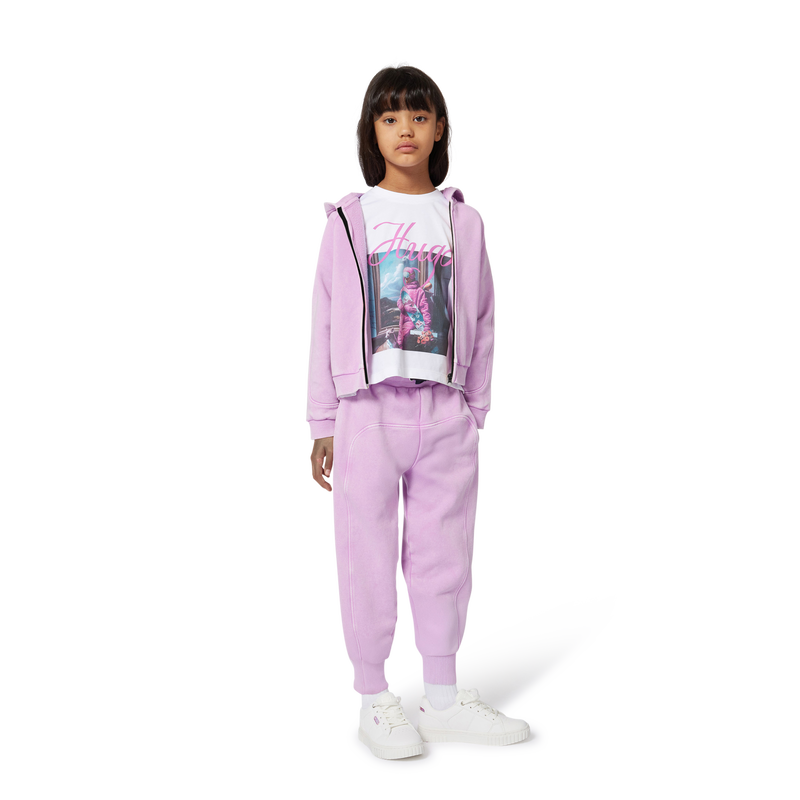 Short-sleeved T-shirt HUGO 
                    GIRL