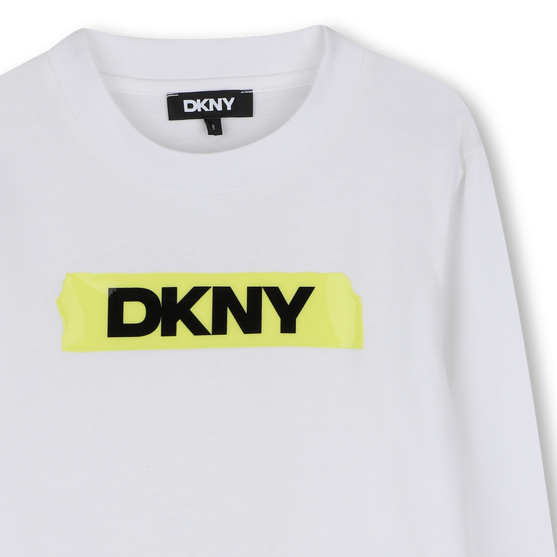 Long sleeve t-shirt DKNY 
                        BOY