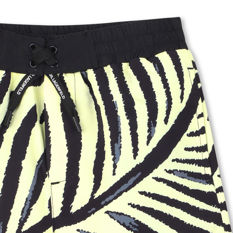 Swim Trunks KARL LAGERFELD KIDS 
                        BOY