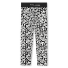 Printed Two-Tone Leggings MARC JACOBS 
                    GIRL