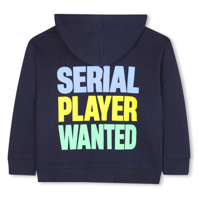 Hooded cardigan BILLIEBLUSH 
                    BOY