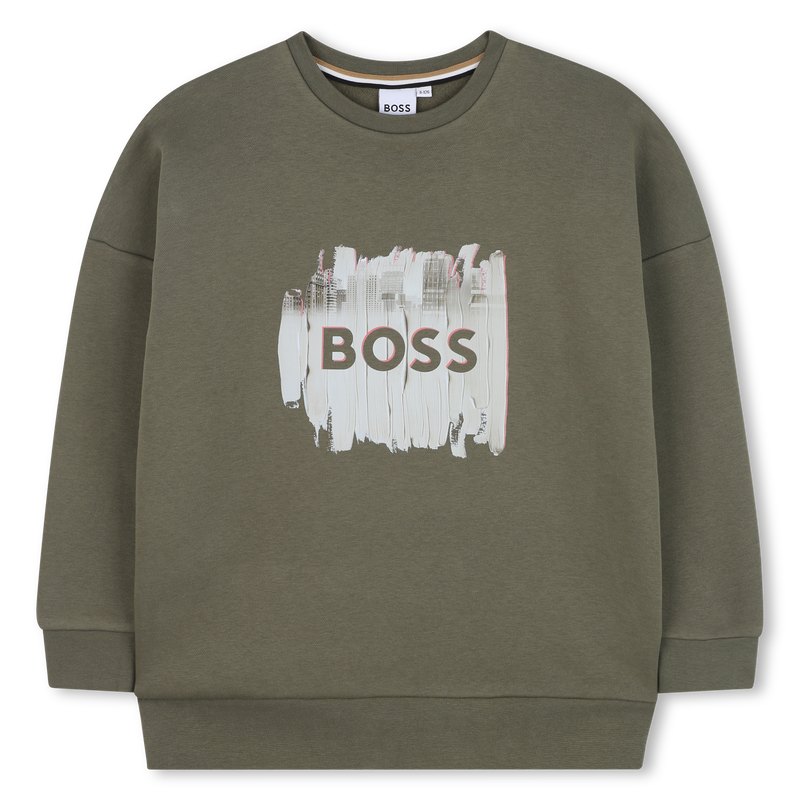 Hoodie BOSS 
                    BOY