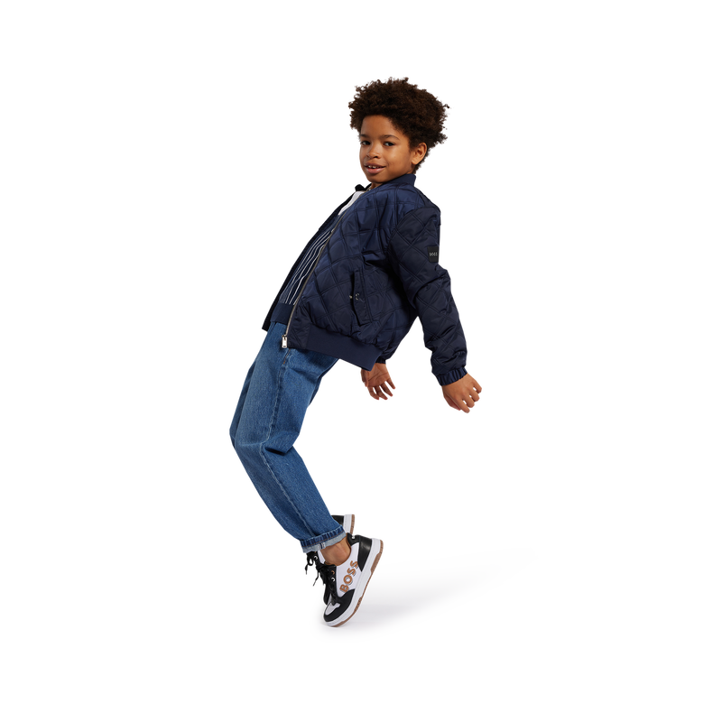 Tapered fit jeans BOSS 
                    BOY