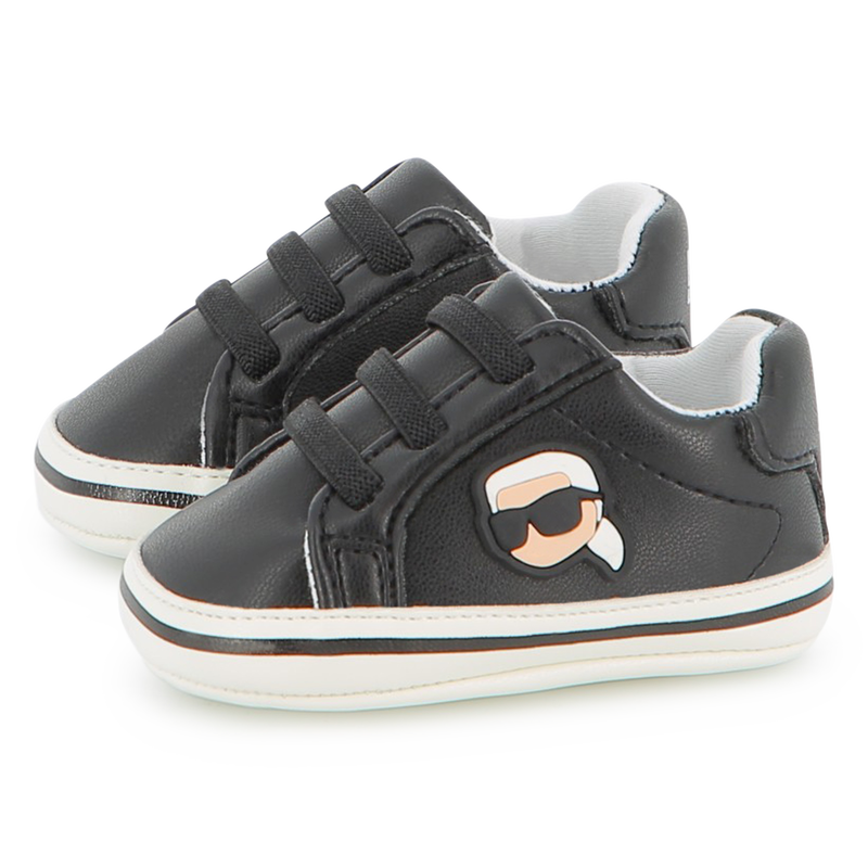 Faux sneakers KARL LAGERFELD KIDS 
                    UNISEX