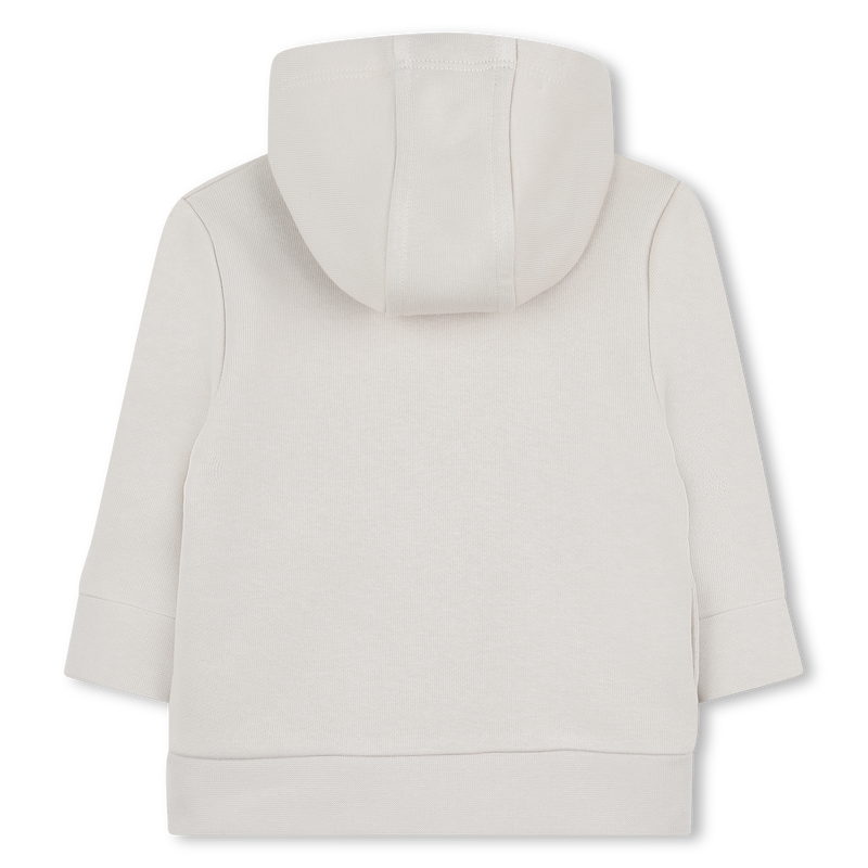 Zipped hooded sweatshirt BOSS 
                        BOY