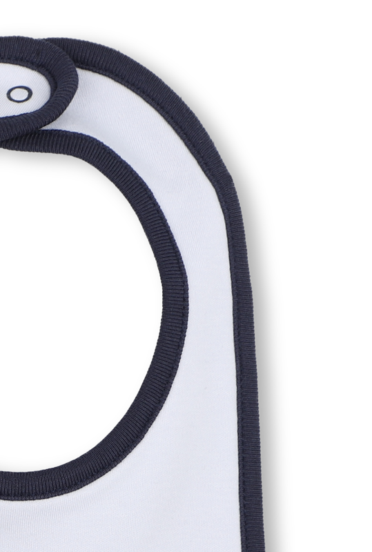 Bodysuit, bib and hat set BOSS 
                        BOY