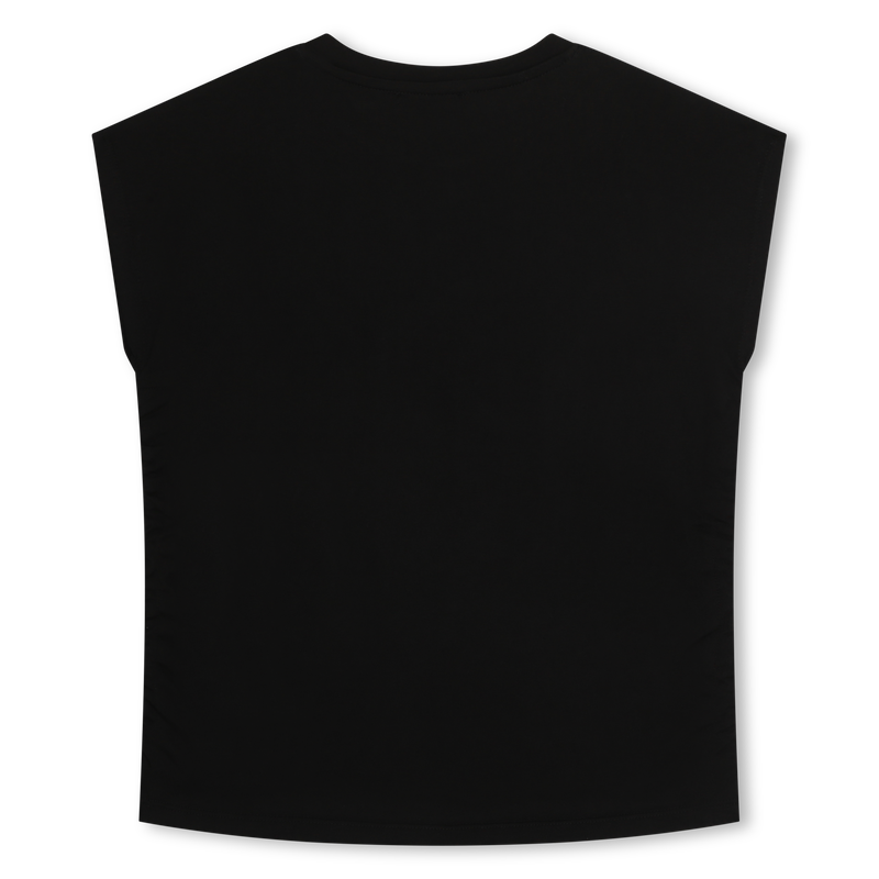 Short-sleeved T-shirt DKNY 
                    GIRL