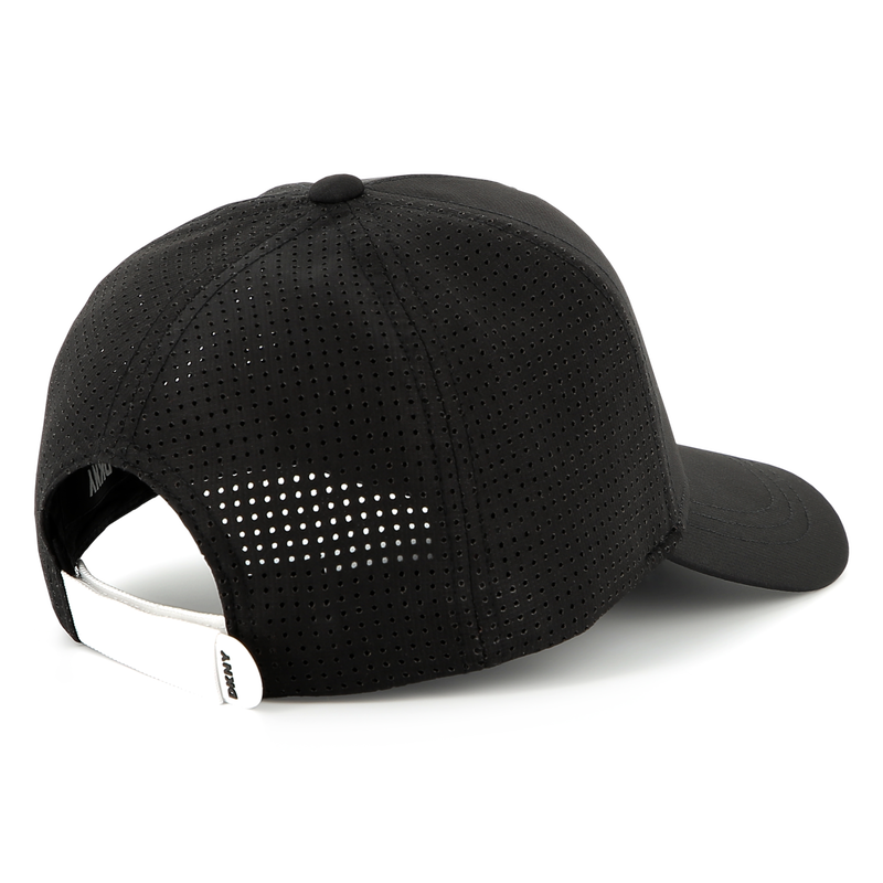 Hook and loop cap DKNY 
                    UNISEX