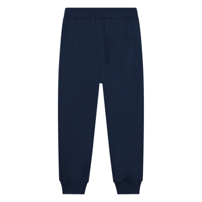 Plain-Colored Sweatpants KENZO KIDS UNISEX