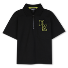 Short sleeve polo DKNY 
                    BOY