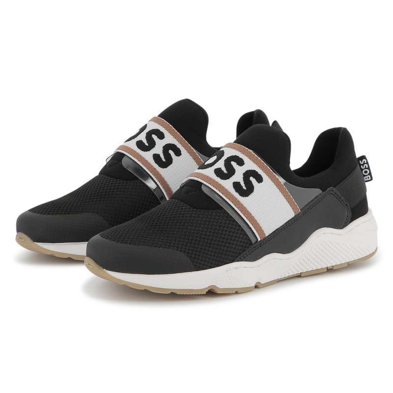 Slip-on low-top sneakers BOSS 
                    BOY