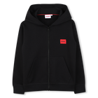 Zip-Up Hoodie HUGO 
                    BOY