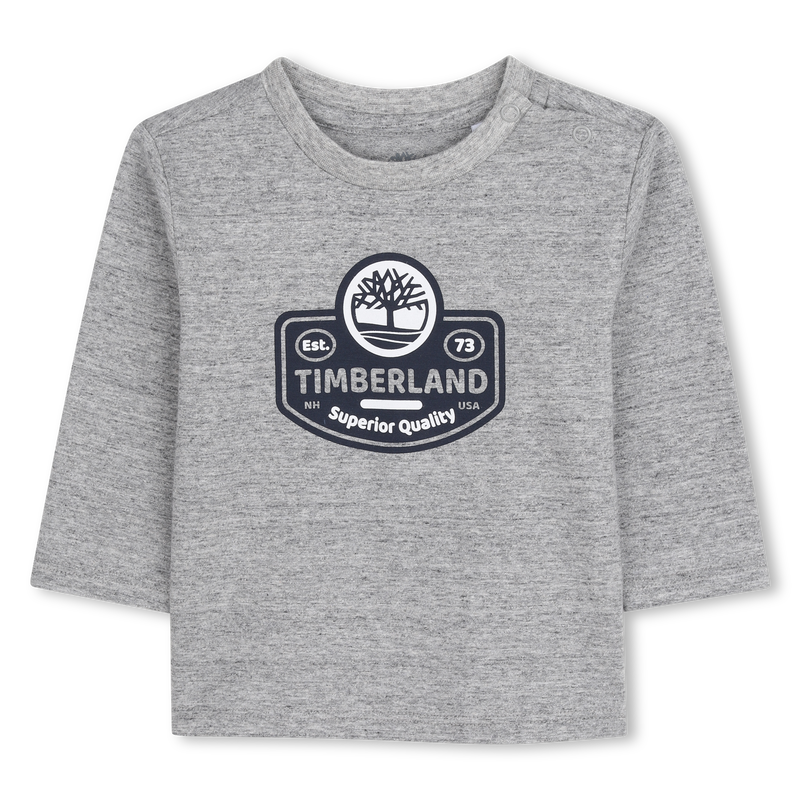 Long-sleeved T-shirt TIMBERLAND 
                    BOY