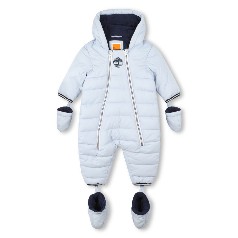 Water-repellent snowsuit TIMBERLAND 
                    BOY