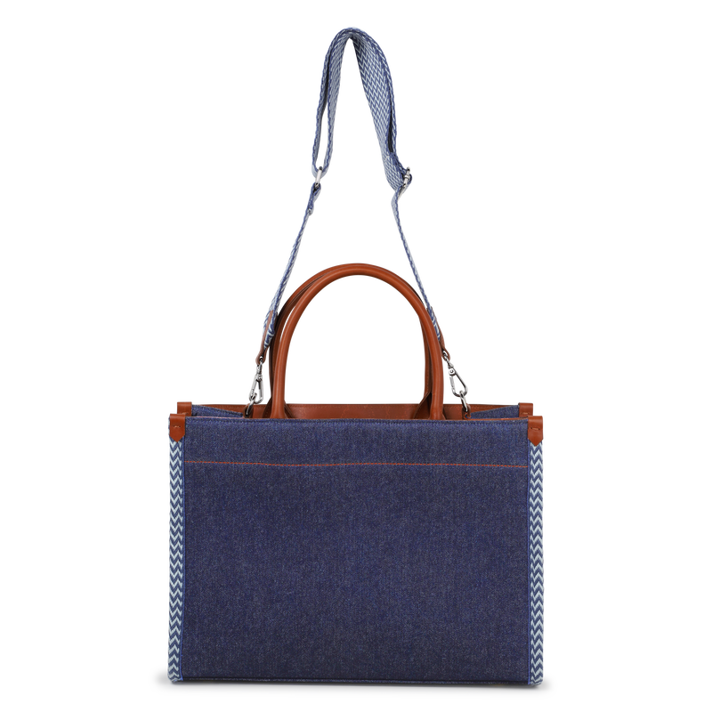 Shoulder and tote bag LANVIN 
                    GIRL